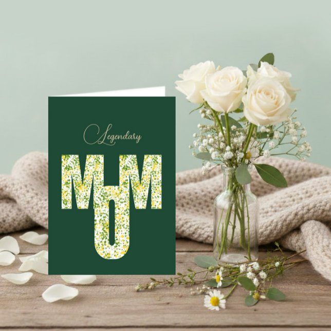 For Legendary Mom Card (Creator Uploaded)
