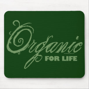 For Life, Organic Mouse Pad