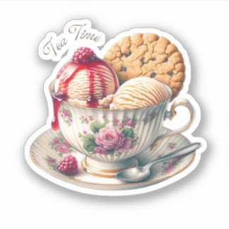 For Lovers of Teacups and Ice Cream, Funny