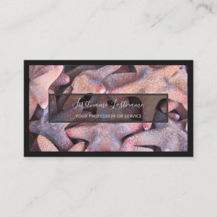 For maritime decor experts and ocean lovers business card