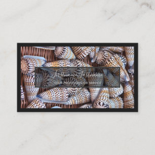 For maritime experts and seafood ocean lovers busi business card