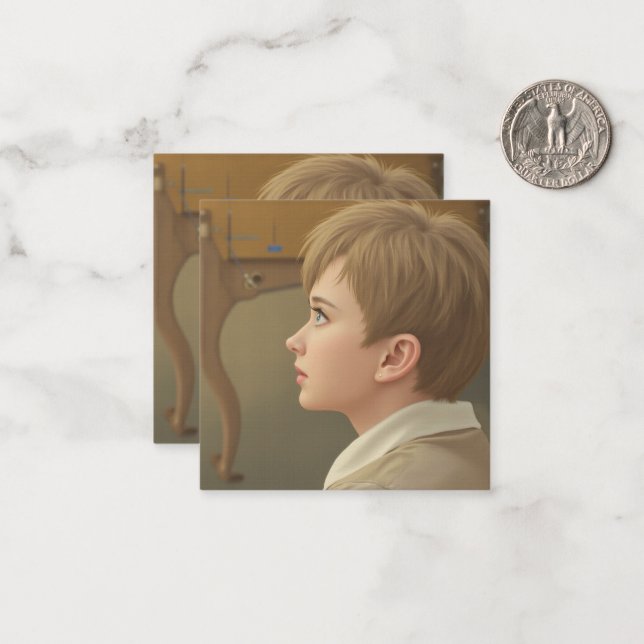 For me card (Front/Back In Situ)