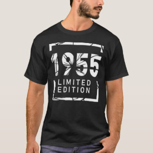 for Men and Women Born in 1955 T-Shirt
