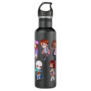 For Men Women Game Undertale Awesome For Movie Fan 710 Ml Water Bottle
