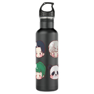 For Men Women Inumaki Comic Toge Awesome For Music 710 Ml Water Bottle