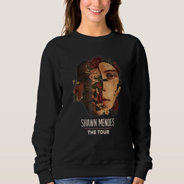 For Men Women Kids Mendes Sweatshirt (Front)