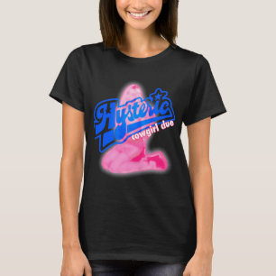 For Mens Womens Ashley Cluecowgirl Clue For Hyster T-Shirt