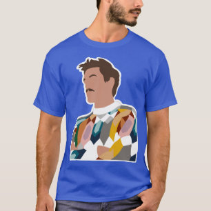 For Mens Womens Chilean Pedro American Pascal Acto T-Shirt
