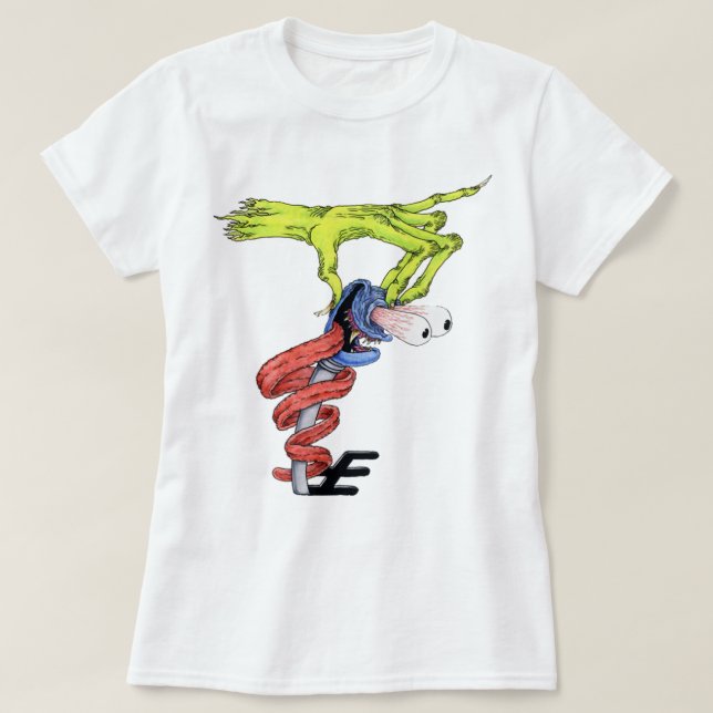 For Mens Womens Comic Ed Artist Roth Artist Gifts  T-Shirt (Design Front)