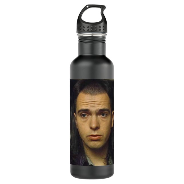 For Mens Womens Jason Scientist Beghe Awesome For  710 Ml Water Bottle (Front)