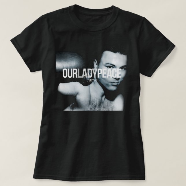 For Mens Womens Our Lady Peace Idol Gift Fot You T-Shirt (Design Front)