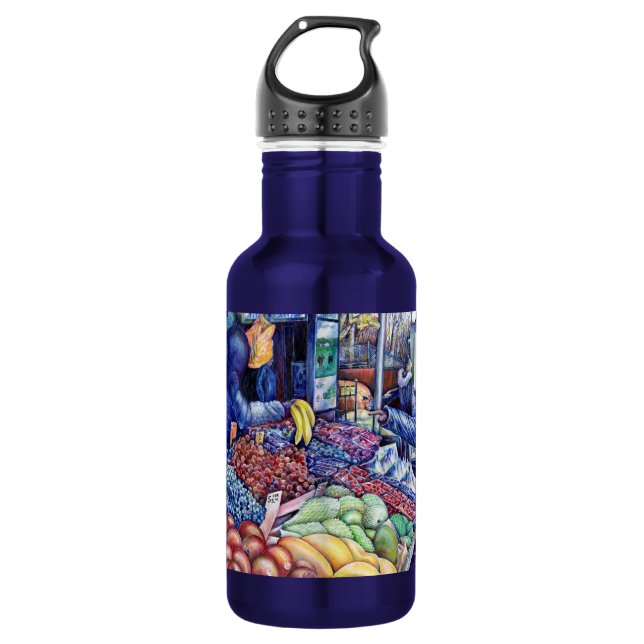 For Mental Consumption Only 532 Ml Water Bottle (Front)