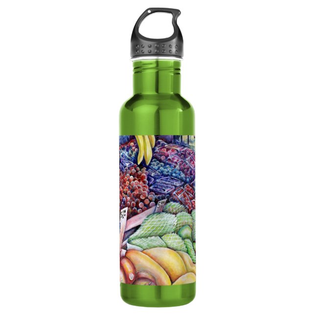For Mental Consumption Only 710 Ml Water Bottle (Front)
