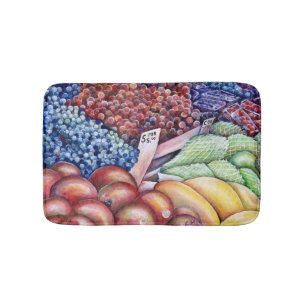 For Mental Consumption Only Bath Mat