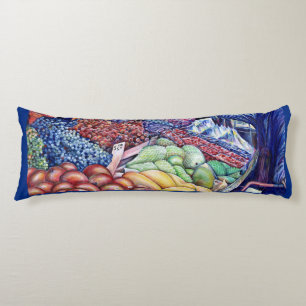 For Mental Consumption Only Body Cushion