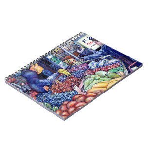 For Mental Consumption Only Spiral Notebook
