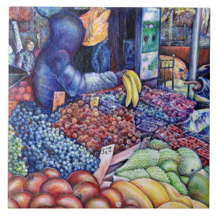 For Mental Consumption Only Tile