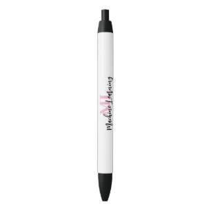 For ML Enthusiasts & Coders – Stylish ML Pen ✨🖊️