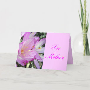 For Mother Card