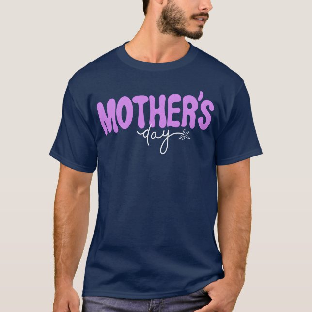 For Mother vintage T-Shirt (Front)