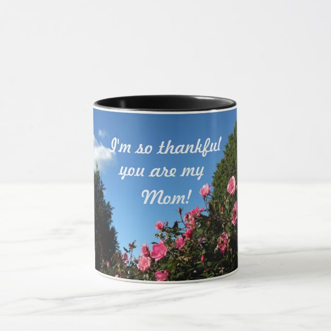 For Mother's Day Mug (Center)