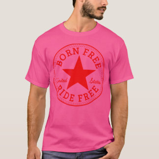 For Motorbike Riders T-Shirt