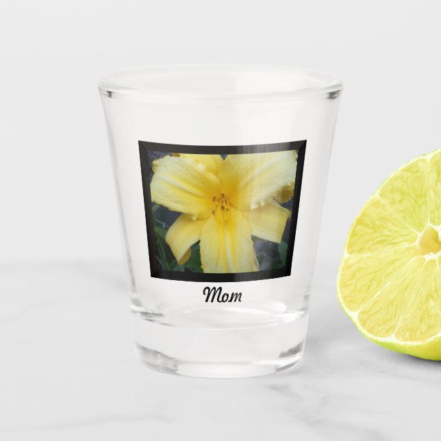 For Mum Shot Glass (Front)