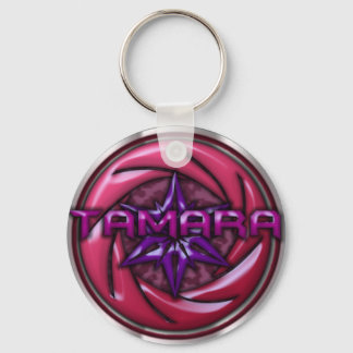 For my Aunt Tamara Key Ring