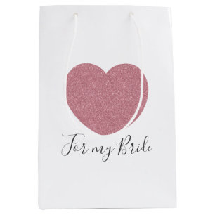 For my bride gift bag