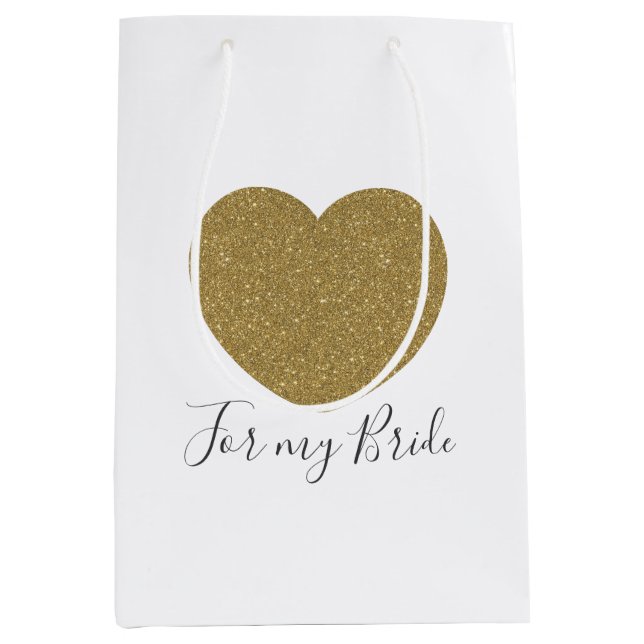 For my bride gift bag (Front)