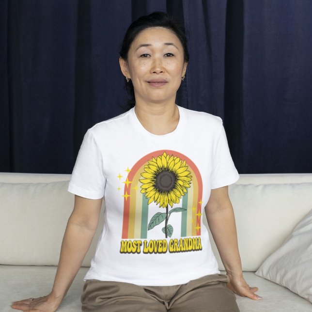 For My Favourite Grandma T-Shirt (Creator Uploaded)