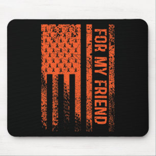 For My Friend Rsd Crps Awareness Mouse Pad