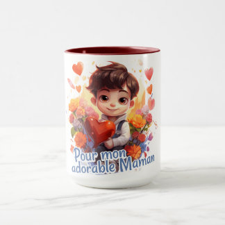 For my lovely Mom Mug
