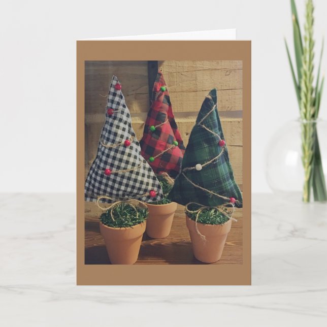 FOR *MY TEACHER* THIS CHRISTMAS HOLIDAY CARD (Front)