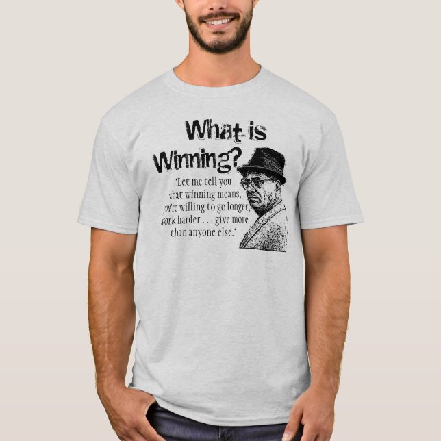 For my team T-Shirt (Front)