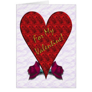 For My Valentine!