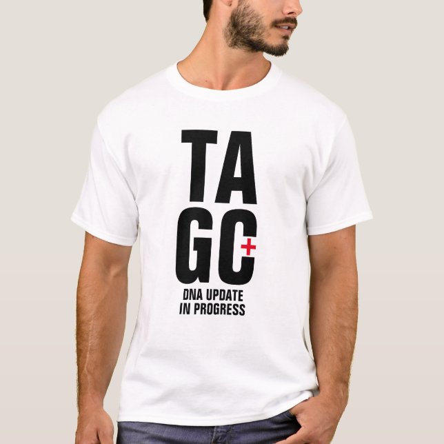 For New Types T-Shirt (Front)