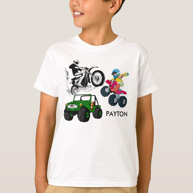 FOR PAYTON T-Shirt (Front)