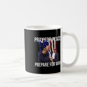 For Peace Coffee Mug