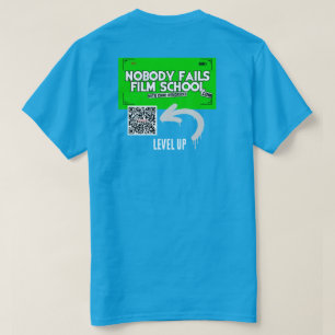 For People Who Finish T-Shirt   Filmmaker Mindset 