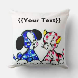 For Pets Cushion