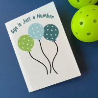 For PIckleball Players Funny Birthday