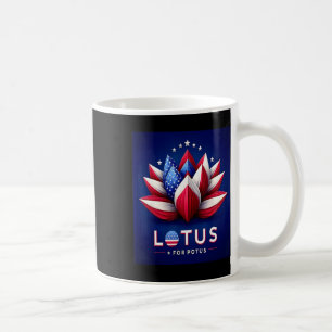 For Potus Kamala Harris For President 2024 1  Coffee Mug