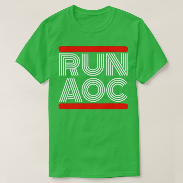for President T-Shirt (Design Front)