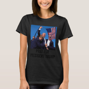 For President Trump2 T-Shirt