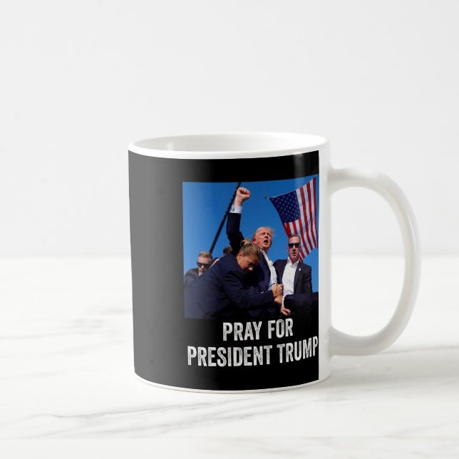For President Trump4  Coffee Mug (Right)