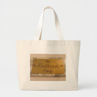 For Redheads Only Plaque design