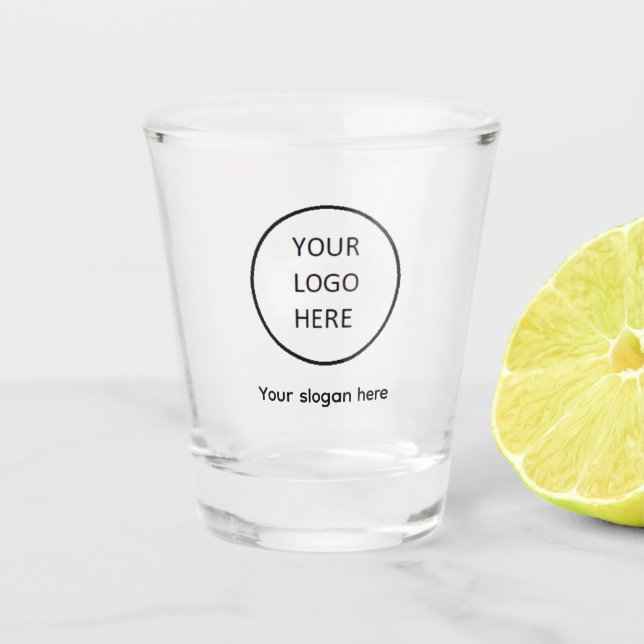 For replace shot glass (Front)