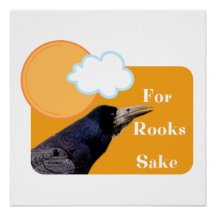 For Rooks Sake