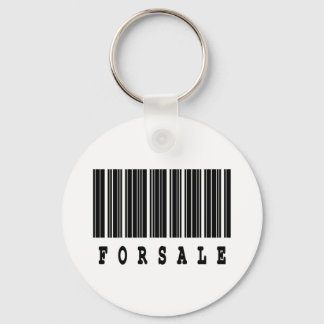 for sale barcode design key ring